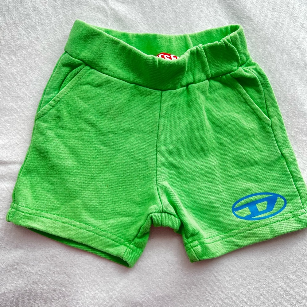 Diesel Baby Shorts 13-18 months